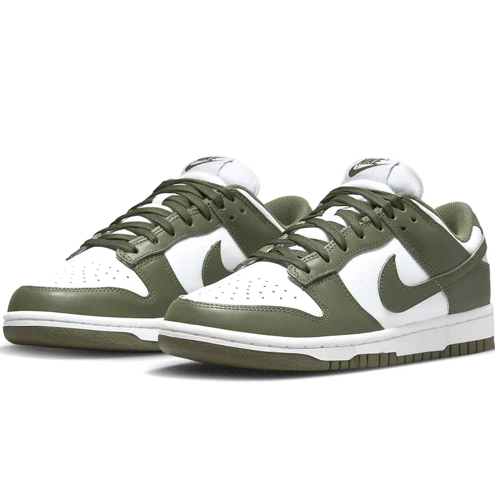 Low Dunk Nike 'Medium Olive' W 0725